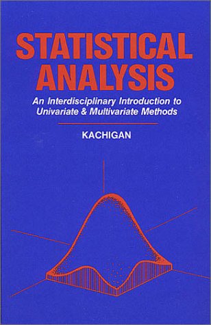 Statistical Analysis: An Interdisciplinary Introduction to Univariate and Multivariate Methods - Click to Buy