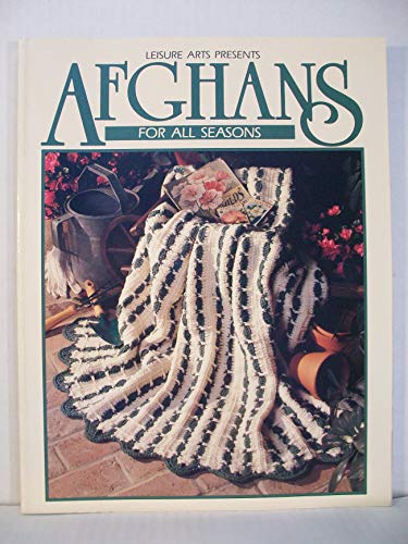 Afghans for All Seasons (Crochet Treasury Series) - Click to Buy