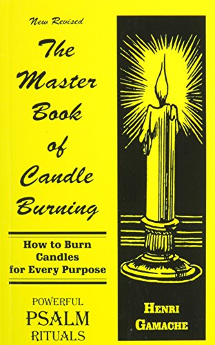 Master Book of Candle Burning - Click to Buy