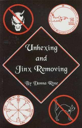 Unhexing & Jinx Removing Spells - Click to Buy