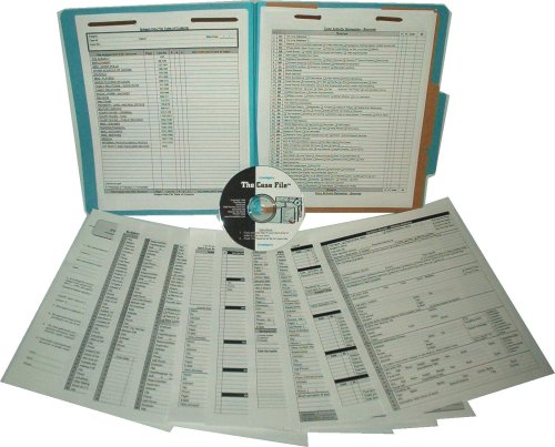 The Case File: Attorney Package - Click to Buy