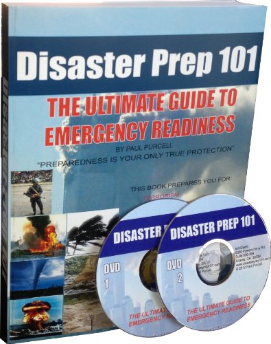 Disaster Prep 101 - Click to Buy