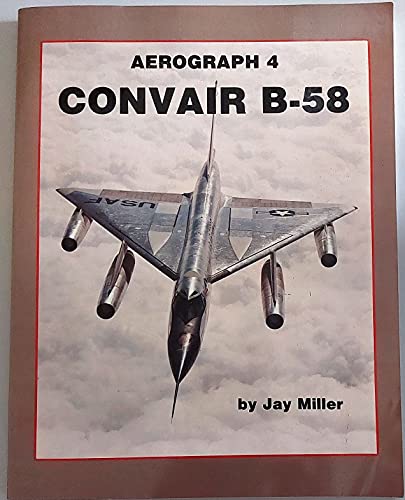 Convair B-58 Hustler. - Click to Buy