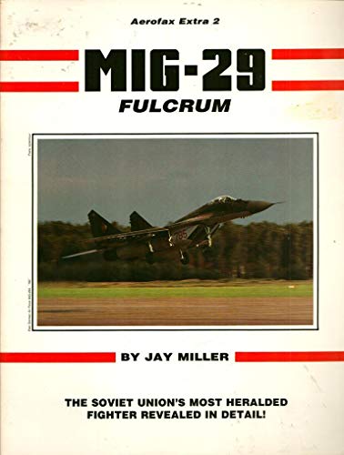 MiG-29 Fulcrum (Aerofax Extras) - Click to Buy