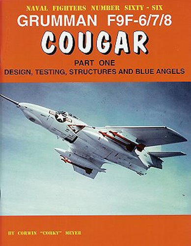 Grumman F9F-6/7/8 Cougar PT.1 - Click to Buy