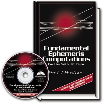 Astronomical Algorithms - Click to Buy