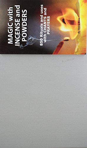 Magic With Incense and Powders - Click to Buy
