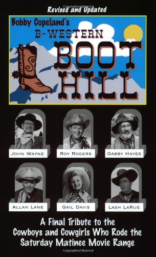 B-Western Boot Hill - Click to Buy