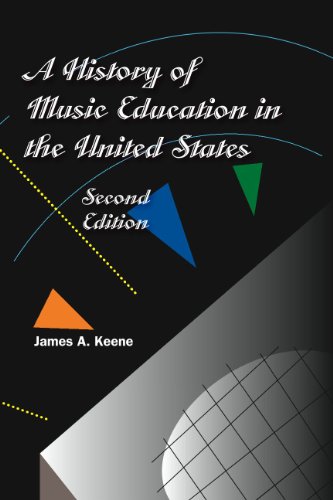 A History of Music Education in the United States - Click to Buy