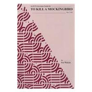 To Kill a Mockingbird Literature Guide - Click to Buy