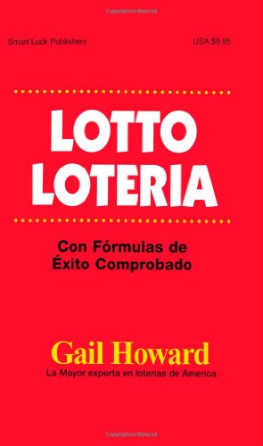 Lotto Loteria: Con Formulas de Exito Comprobado (Spanish Edition) - Click to Buy