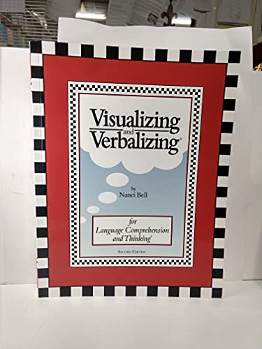 Visualizing and Verbalizing: For Language Comprehension and Thinking - Click to Buy