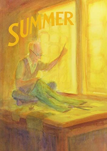Summer: A Collection of Poems, Songs, and Stories for Young Children - Click to Buy