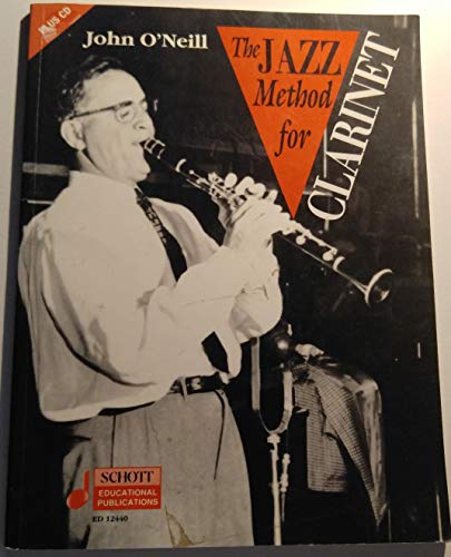 The Jazz Method for Clarinet - Click to Buy
