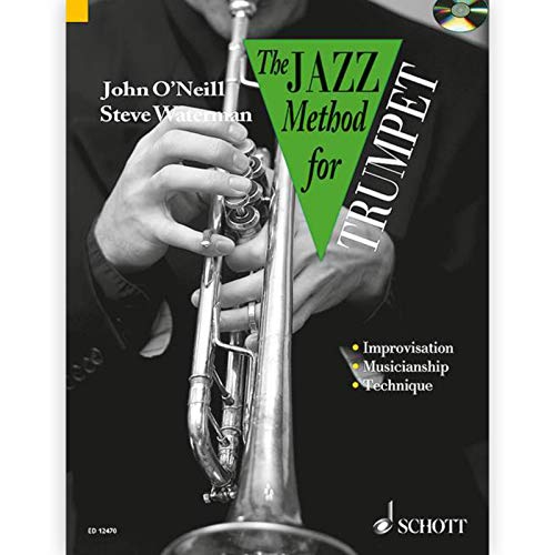 The Jazz Method for Trumpet - Click to Buy