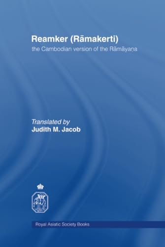 The Cambodian Version of the Ramayana - Click to Buy