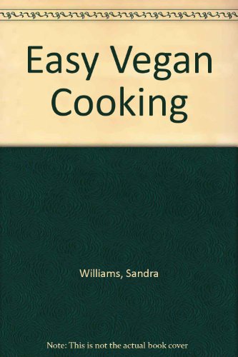 Easy Vegan Cooking - Click to Buy