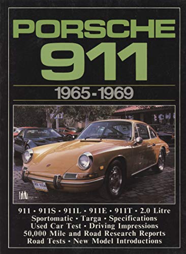 Porsche 911 1965-69 - Click to Buy