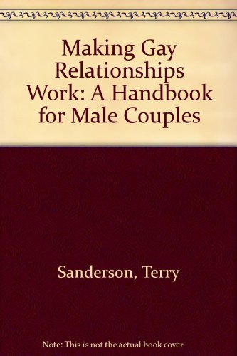 Making Gay Relationships Work