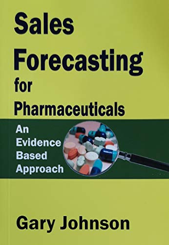 Sales Forecasting for Pharmaceuticals - Click to Buy