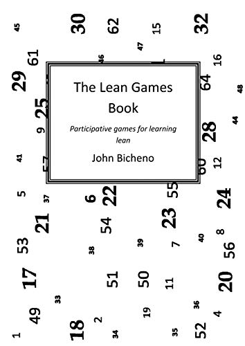 The Lean Games Book - Click to Buy