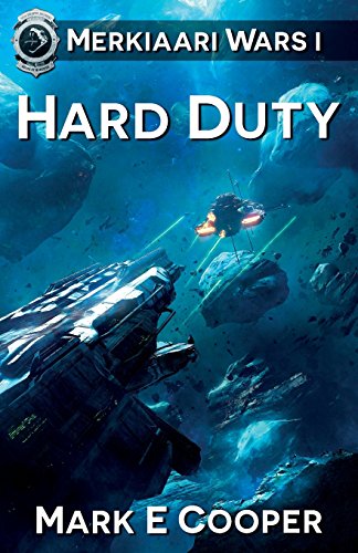 Hard Duty: Merkiaari Wars - Click to Buy