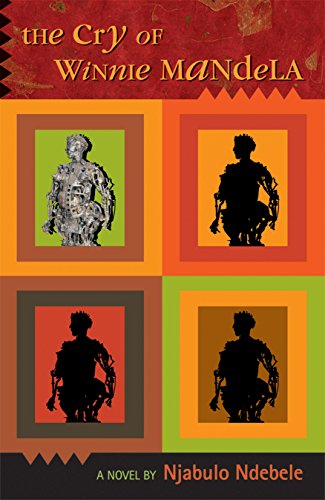 The Cry of Winnie Mandela - Click to Buy
