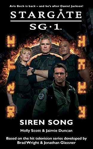 Siren Song (Stargate SG-1, No. 6) - Click to Buy