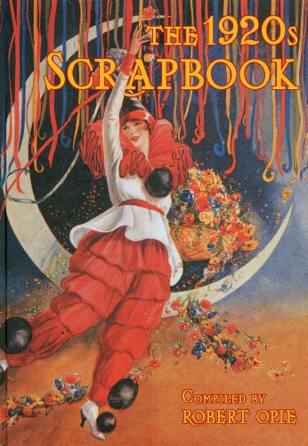 The 1920s Scrapbook (Scrapbook) - Click to Buy