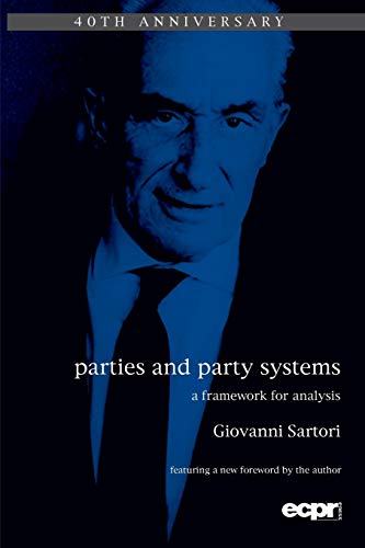 Parties and Party Systems: A Framework for Analysis (ECPR Press Classics) - Click to Buy