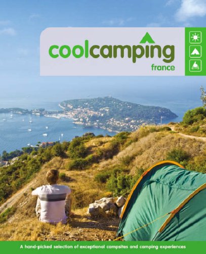 Cool Camping: France - Click to Buy