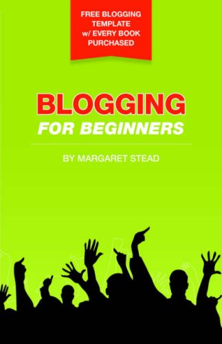 Blogging for Beginners - Click to Buy