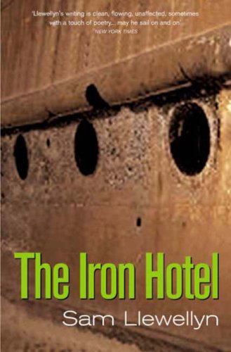 The Iron Hotel - Click to Buy