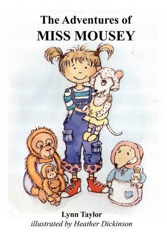 The Adventures of Miss Mousey - Click to Buy