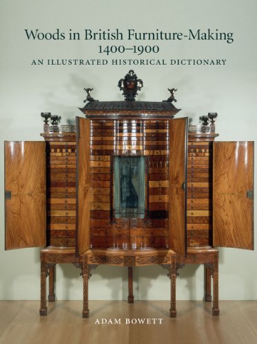 Woods in British Furniture Making 1400-1900: An Illustrated Historical Dictionary - Click to Buy