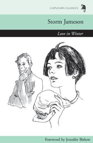 Love in Winter - Click to Buy