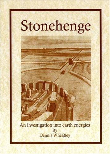Stonehenge: An Investigation into Earth Energies - Click to Buy