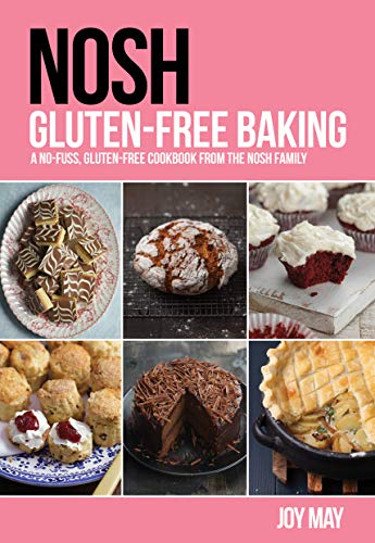 NOSH Gluten Free Baking - Click to Buy