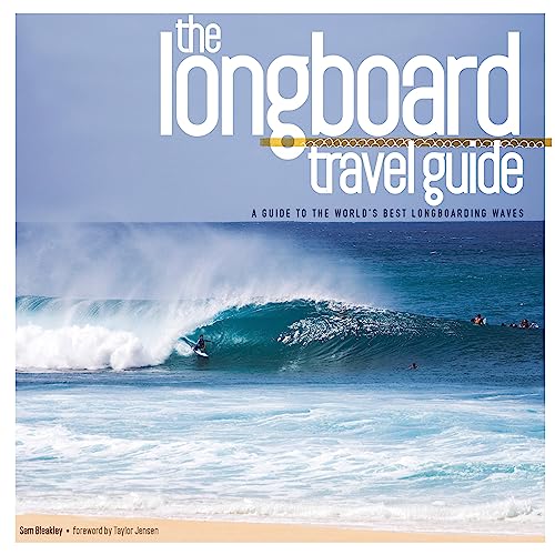 Longboard Travel Guide - Click to Buy