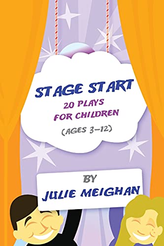 Stage Start 20 Plays for Children (ages 3-12) - Click to Buy