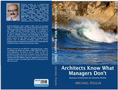 Architects Know What Managers Don't: Business Architecture for Dynamic Market - Click to Buy