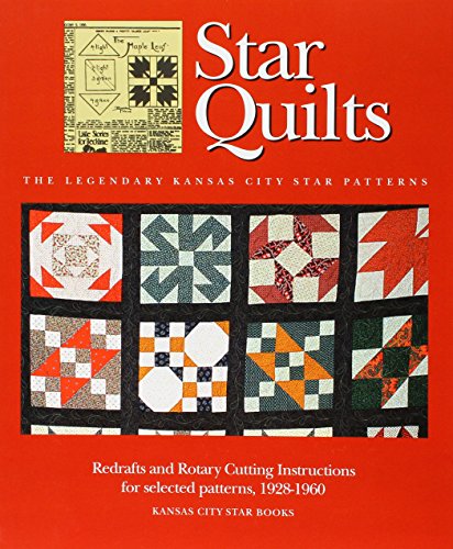 Star Quilts: One Piece at a Time - Click to Buy