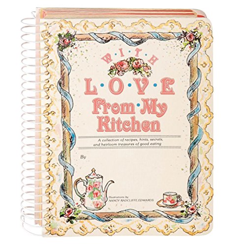 With Love from My Kitchen - Click to Buy