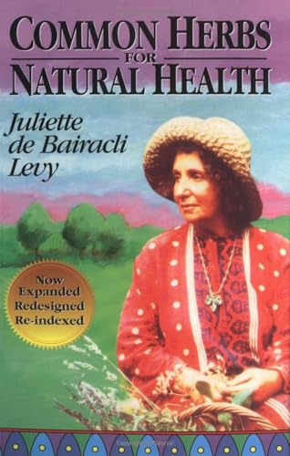 Common Herbs for Natural Health - Click to Buy