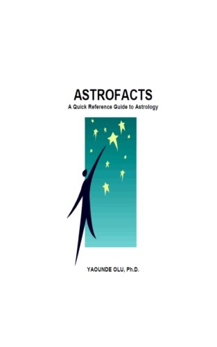 Astrofacts: A Quick Reference Guide to Astrology - Click to Buy
