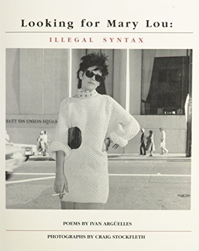 Looking for Mary Lou: Illegal Syntax - Click to Buy
