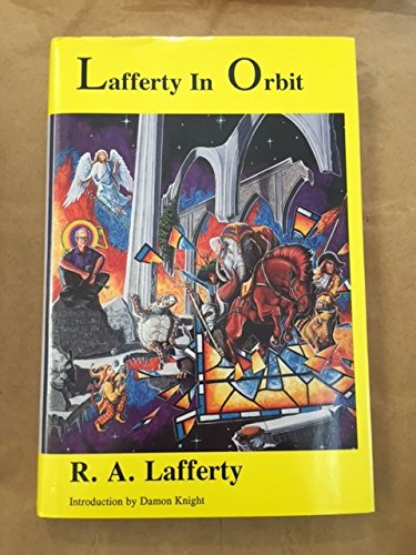 Lafferty in Orbit - Click to Buy
