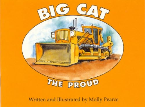 Big Cat the Proud - Click to Buy