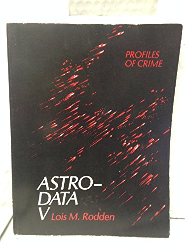 Astro-Data V: Profiles in Crime - Click to Buy