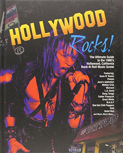 Hollywood Rocks - Click to Buy